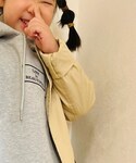 babyGAP(babyGAP)の「ジャケット/アウター(トレンチコート)」