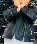 ZARA KIDS( )の「ジャケット/アウター(ライダースジャケット)」