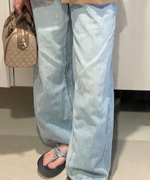 GU | デニムパンツ