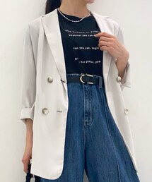 YECCA VECCA | ジャケット/アウター