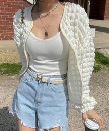 CL | ノーカラージャケット