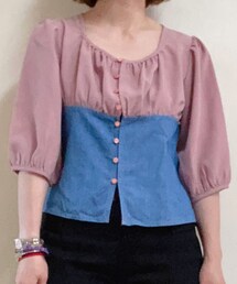 BLAND | シャツ/ブラウス