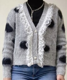 auRa studio | ノーカラージャケット