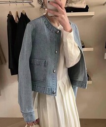 Choco | デニムジャケット