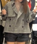 style（スタイル）(スタイル)の「ジャケット/アウター(ダッフルコート)」