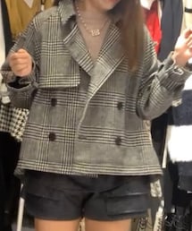 style（スタイル） | ダッフルコート