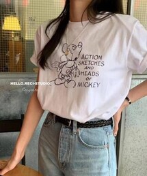 again | Tシャツ/カットソー