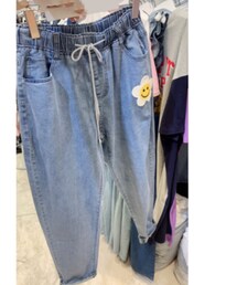 AGACI | デニムパンツ