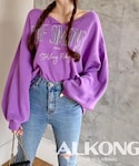 alkongの「トップス(Tシャツ/カットソー)」