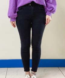 Mini Queen | チノパンツ