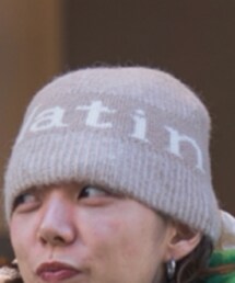 Matin kim | ニットキャップ/ビーニー