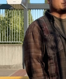 Rebuild by Needles | シャツ/ブラウス