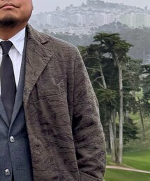 Needles | チェスターコート