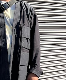 NORBIT | ノーカラージャケット