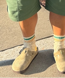 KAPITAL | ソックス/靴下