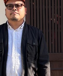 18 East | ノーカラージャケット