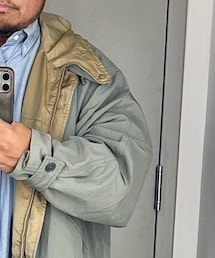 DAIWA PIER39 | マウンテンパーカー