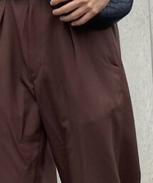 UNIQLO | スラックス