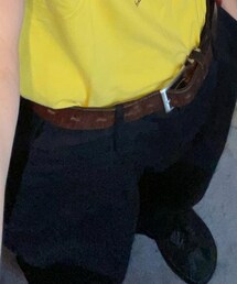 SHIPS | チノパンツ