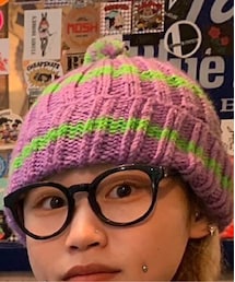 no brand | ニットキャップ/ビーニー