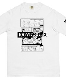 100YRS100X | Tシャツ/カットソー
