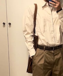 STUDIO NICHOLSON | ショルダーバッグ