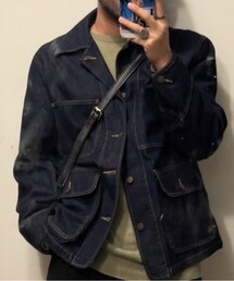 UNIQLO | デニムジャケット