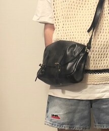 4deaworks | ショルダーバッグ