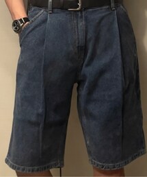 UNIFORM BRIDGE | デニムパンツ