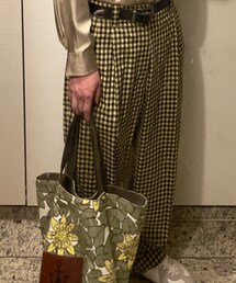 UNIQLO | スラックス