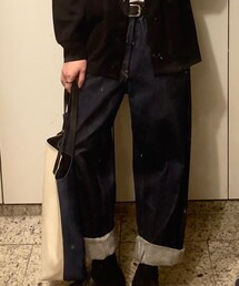 UNIQLO | デニムパンツ