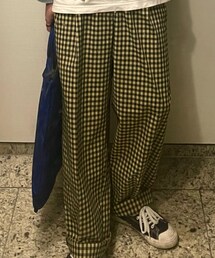 UNIQLO | スラックス