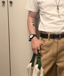 CASIO | アナログ腕時計