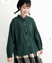 Samansa Mos2 | シャツ/ブラウス