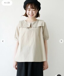 Samansa Mos2 | シャツ/ブラウス