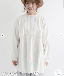 Samansa Mos2 | シャツ/ブラウス