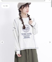 Samansa Mos2 | Tシャツ/カットソー