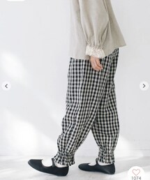 Samansa Mos2 | パンツ