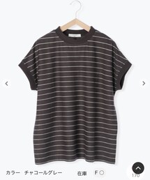 Samansa Mos2 blue | トップス