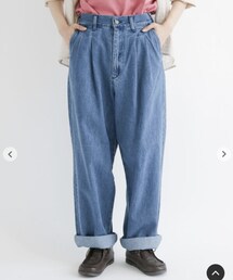Samansa Mos2 | デニムパンツ
