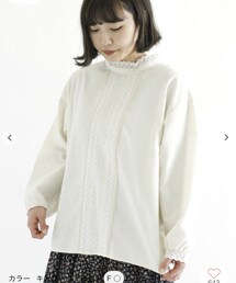 Samansa Mos2 | シャツ/ブラウス