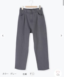 Samansa Mos2 | パンツ