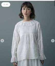 Samansa Mos2 | シャツ/ブラウス