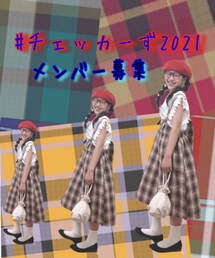 #チェッカーず2021 | 音楽/本・雑誌