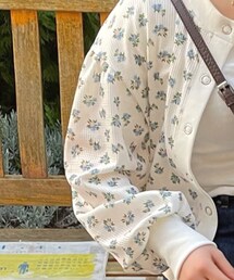 NICE CLAUP | カーディガン/ボレロ