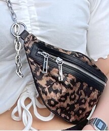 ZARA | ボディバッグ/ウエストポーチ