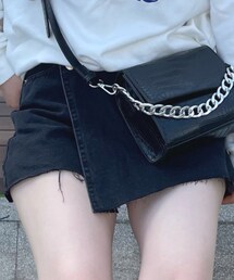 ZARA | デニムスカート