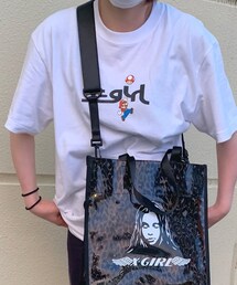 X-girl | Tシャツ/カットソー
