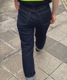 GU | デニムパンツ