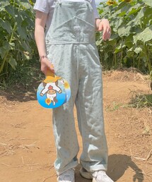 Alley by w closet | オールインワン・サロペット